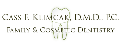 Cass F. Klimcak, DMD - Family and Cosmetic Dentistry